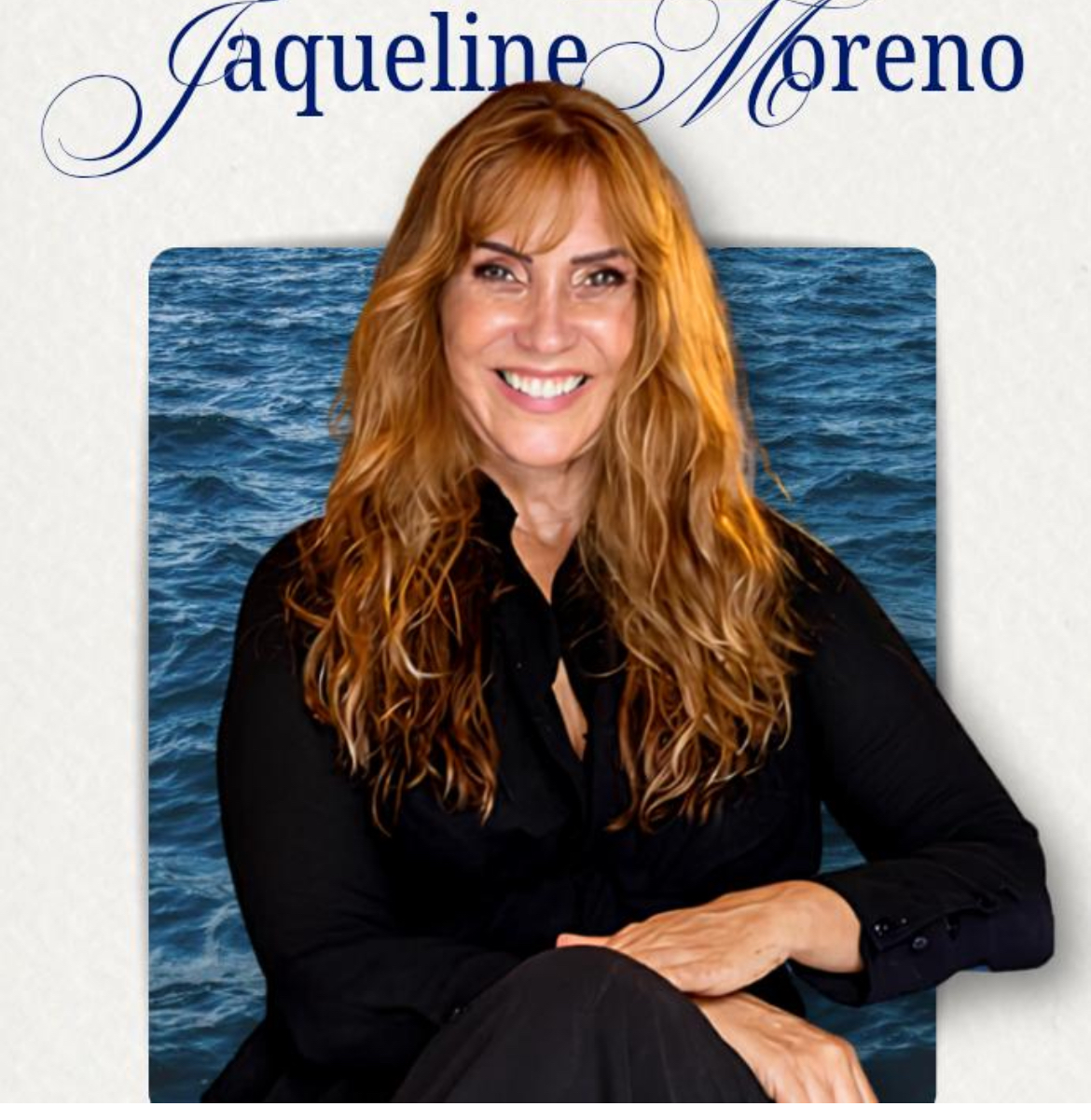 Jaqueline Moreno