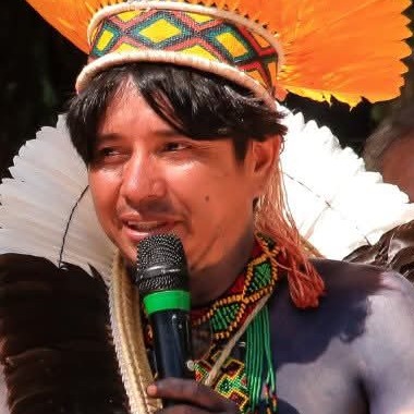 Juari Braz Pataxó
